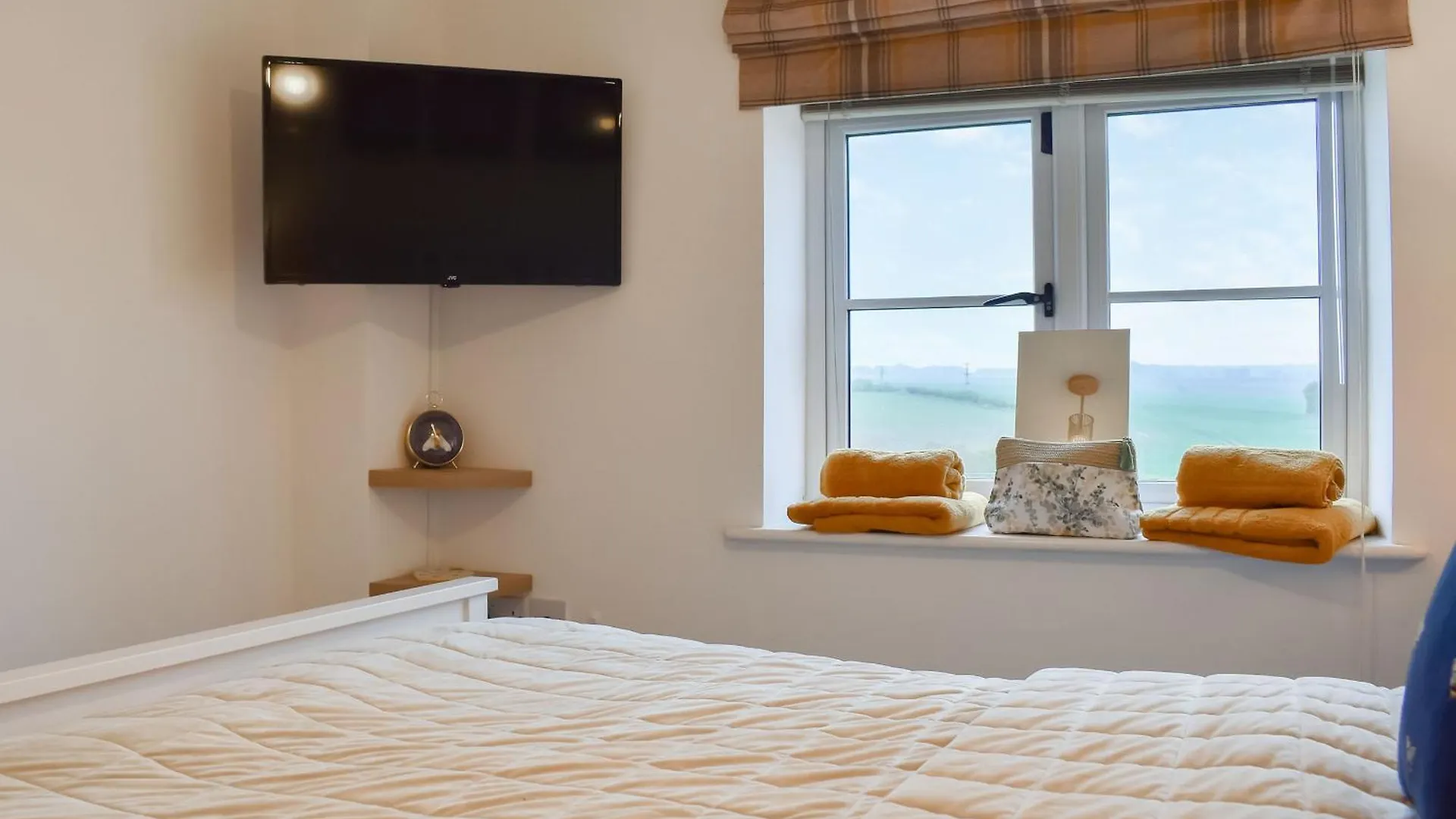 Semesterbostad Hayloft Villa Skinningrove