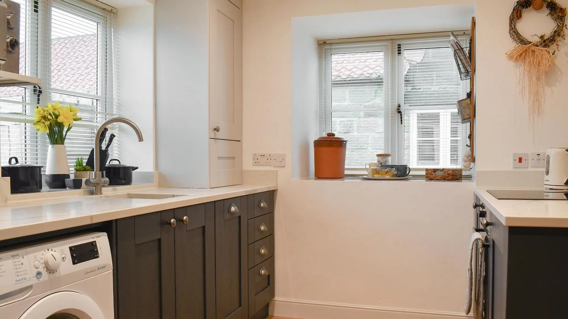 Hayloft Villa Skinningrove Semesterbostad