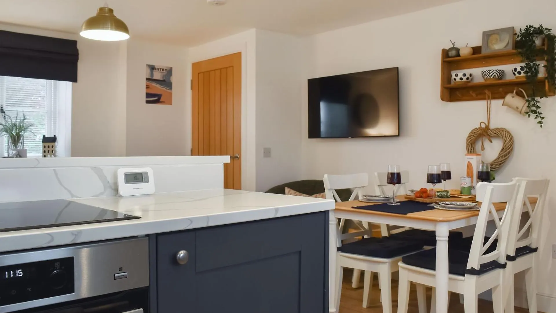 Hayloft Villa Skinningrove Semesterbostad