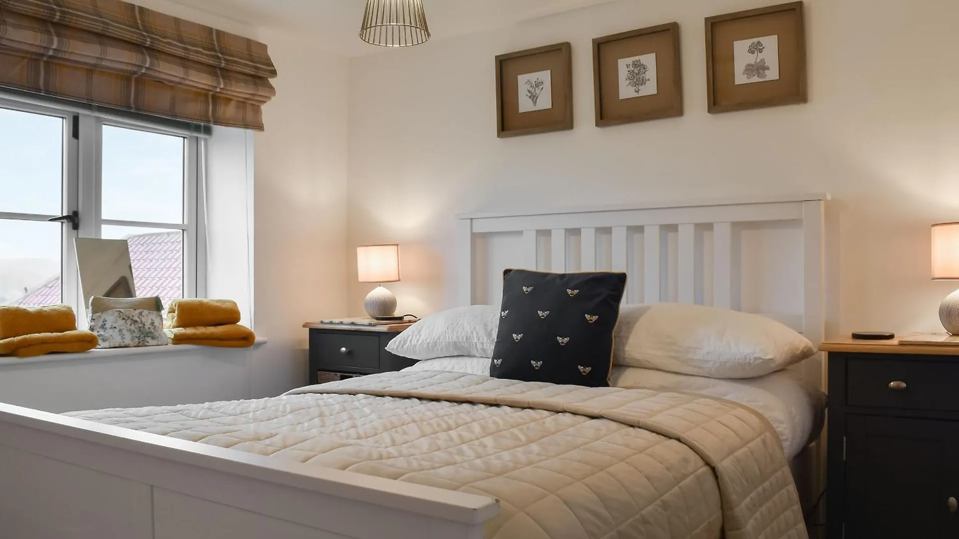 Semesterbostad Hayloft Villa Skinningrove