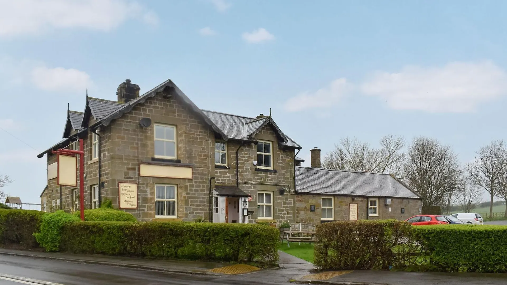 Hayloft Villa Skinningrove